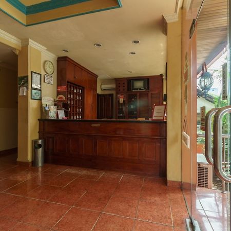 Reddoorz @ Jalan Jaksa Cakarta Dış mekan fotoğraf