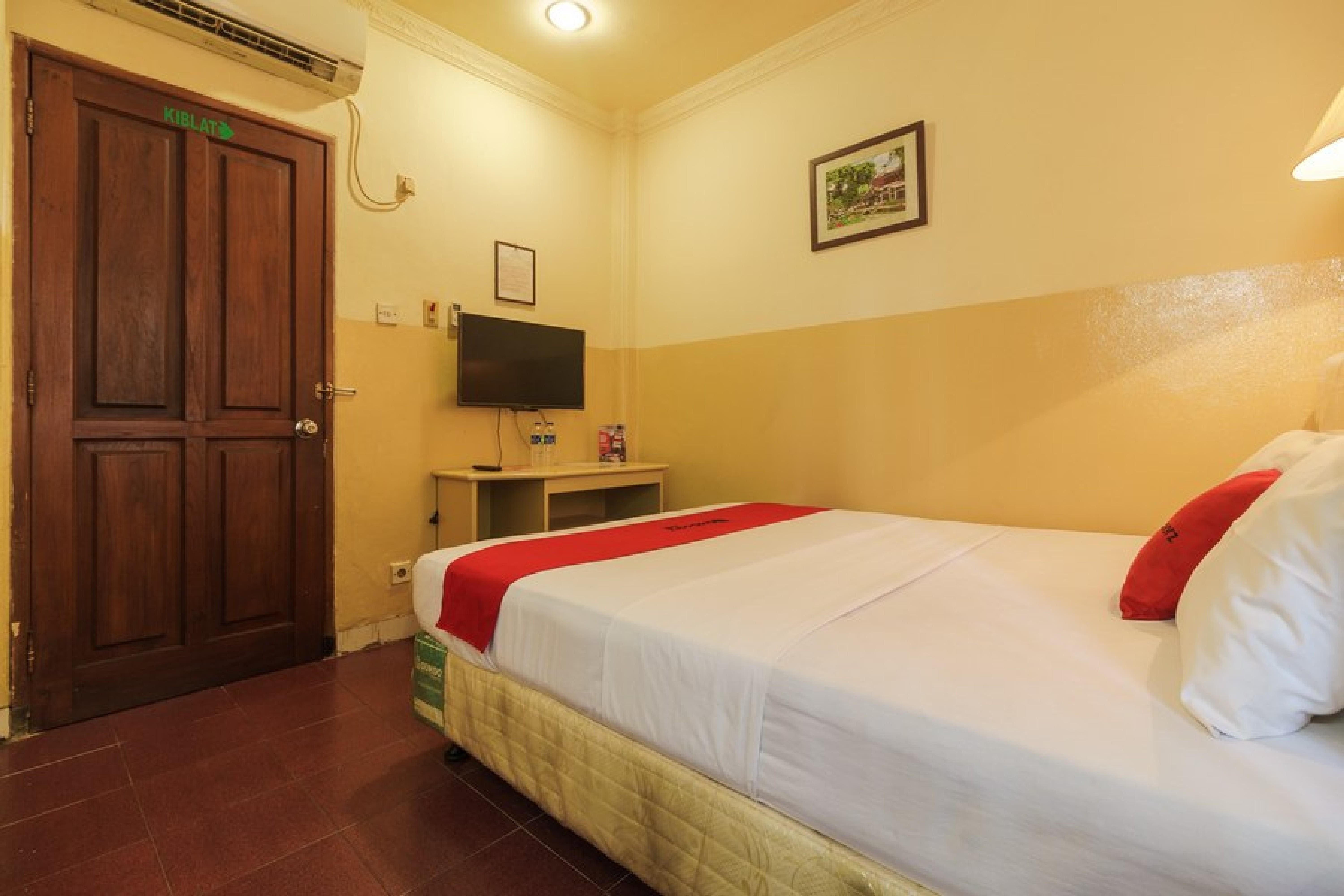 Reddoorz @ Jalan Jaksa Cakarta Dış mekan fotoğraf