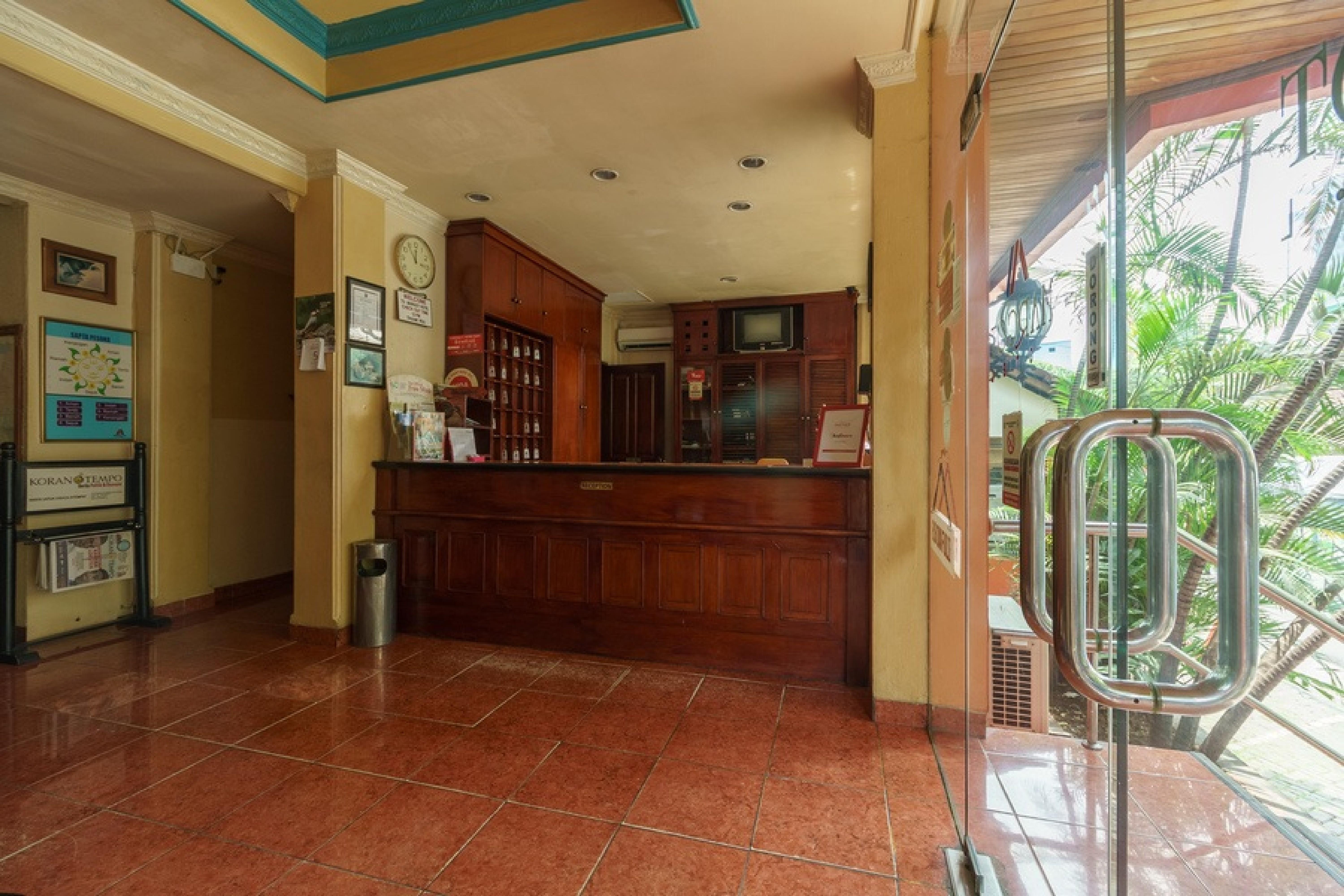 Reddoorz @ Jalan Jaksa Cakarta Dış mekan fotoğraf