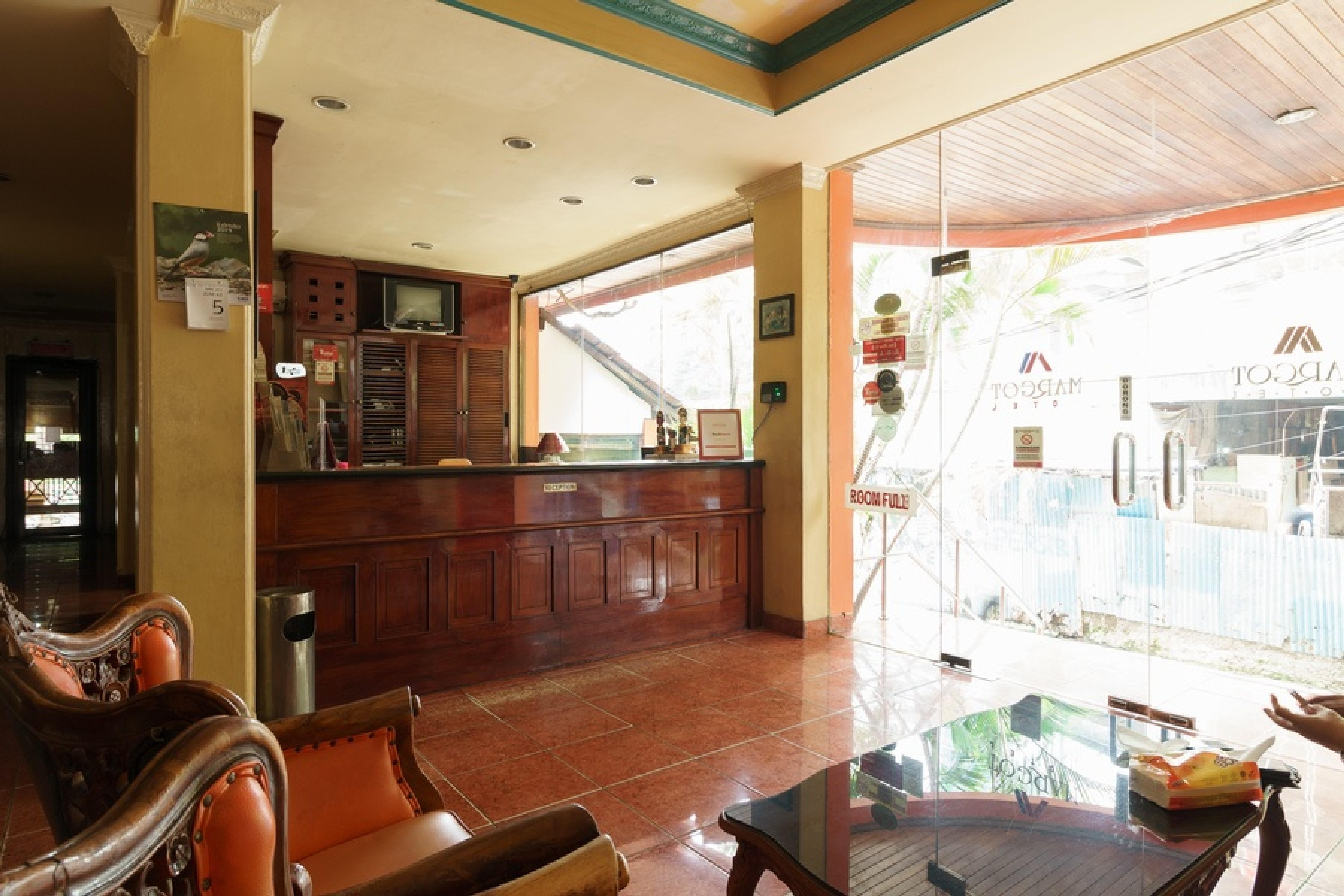 Reddoorz @ Jalan Jaksa Cakarta Dış mekan fotoğraf