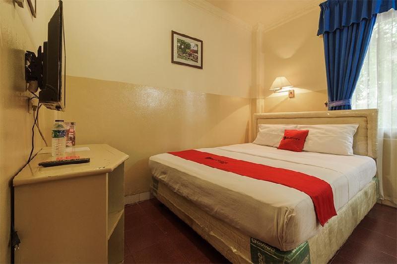 Reddoorz @ Jalan Jaksa Cakarta Oda fotoğraf